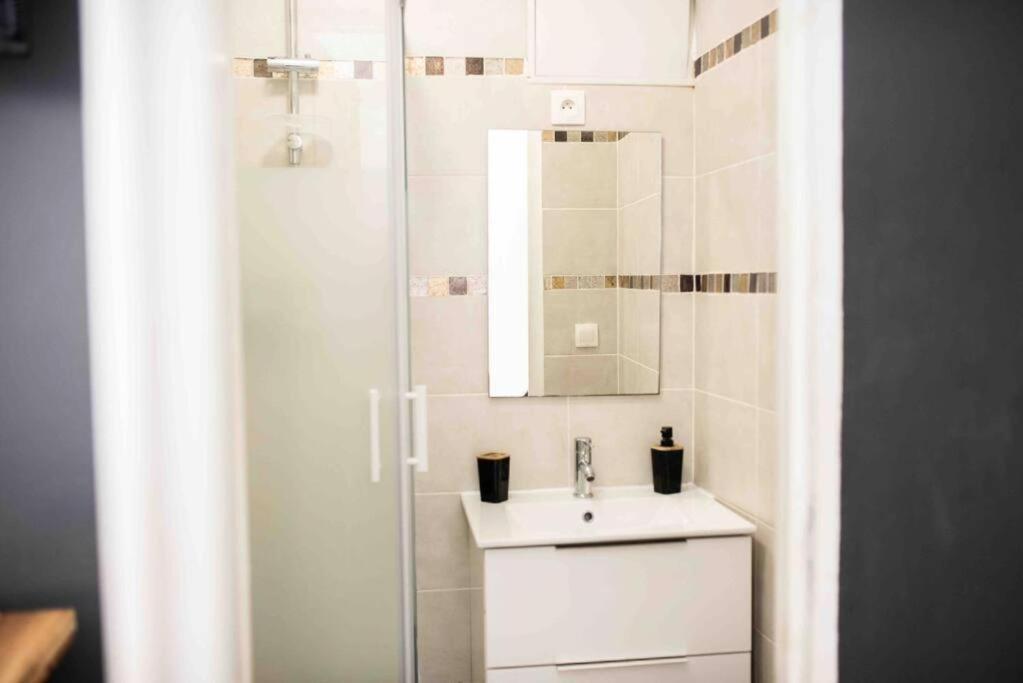 Appartement Tout Equipe Au Coeur Du Vieux Port Marseille Kültér fotó