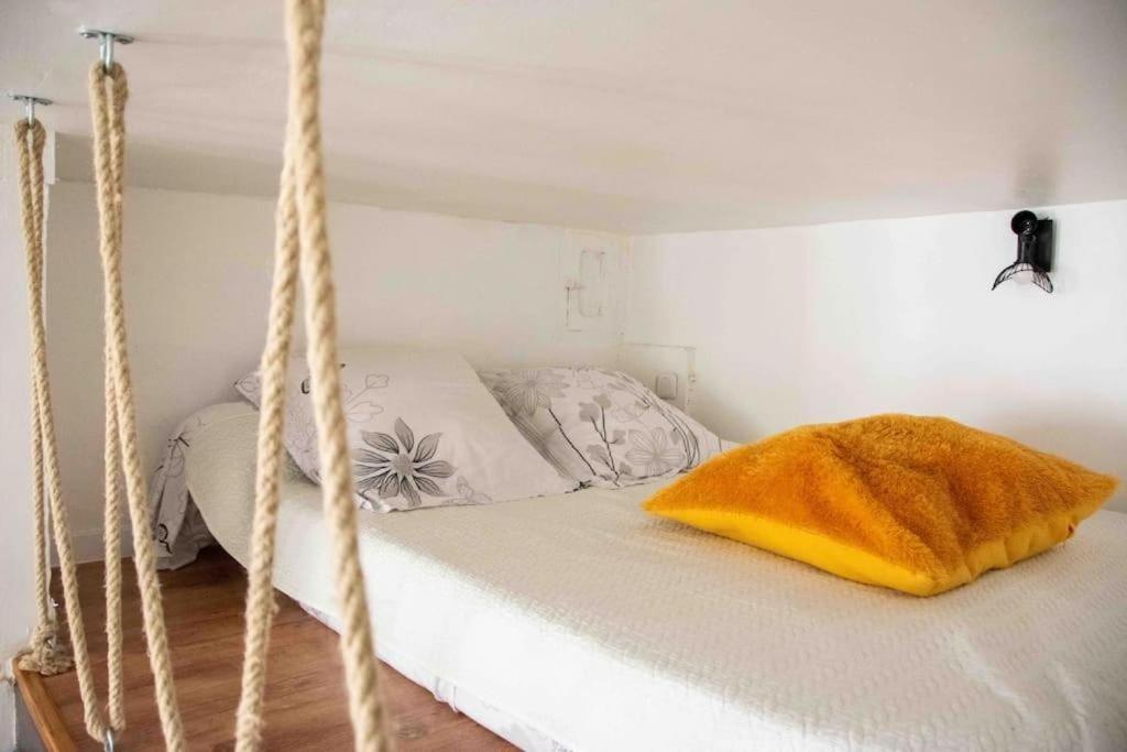 Appartement Tout Equipe Au Coeur Du Vieux Port Marseille Kültér fotó