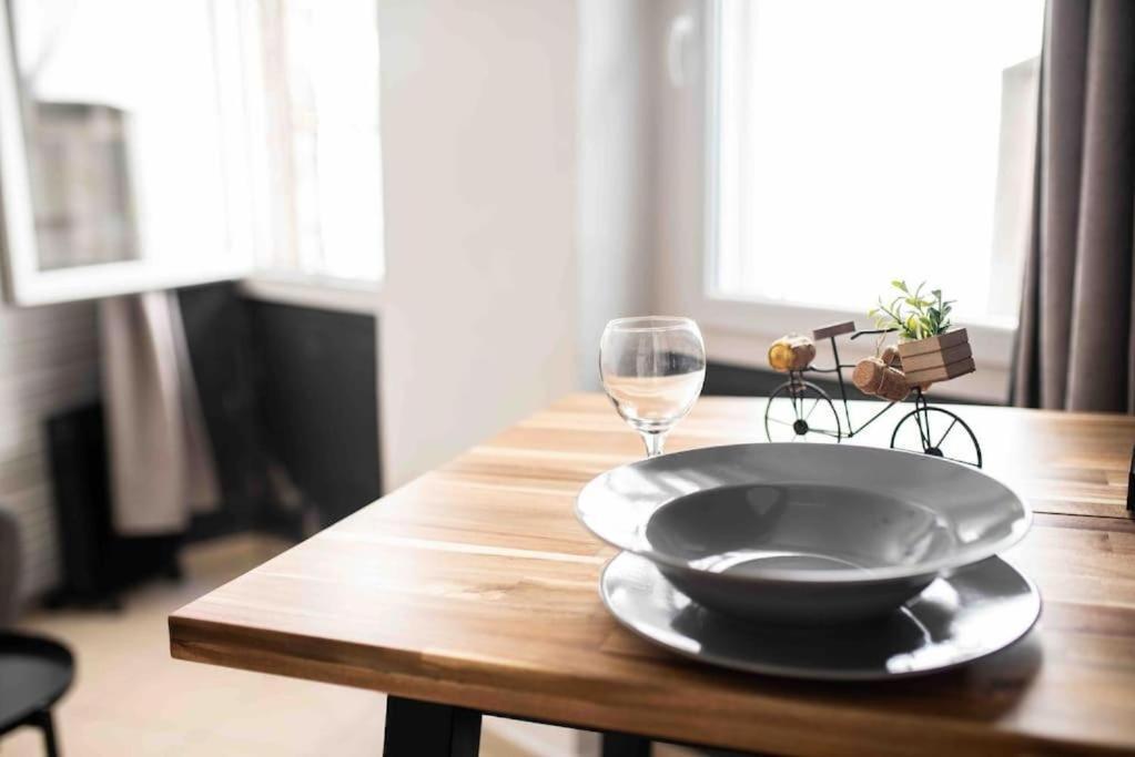 Appartement Tout Equipe Au Coeur Du Vieux Port Marseille Kültér fotó