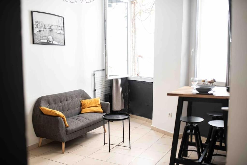 Appartement Tout Equipe Au Coeur Du Vieux Port Marseille Kültér fotó
